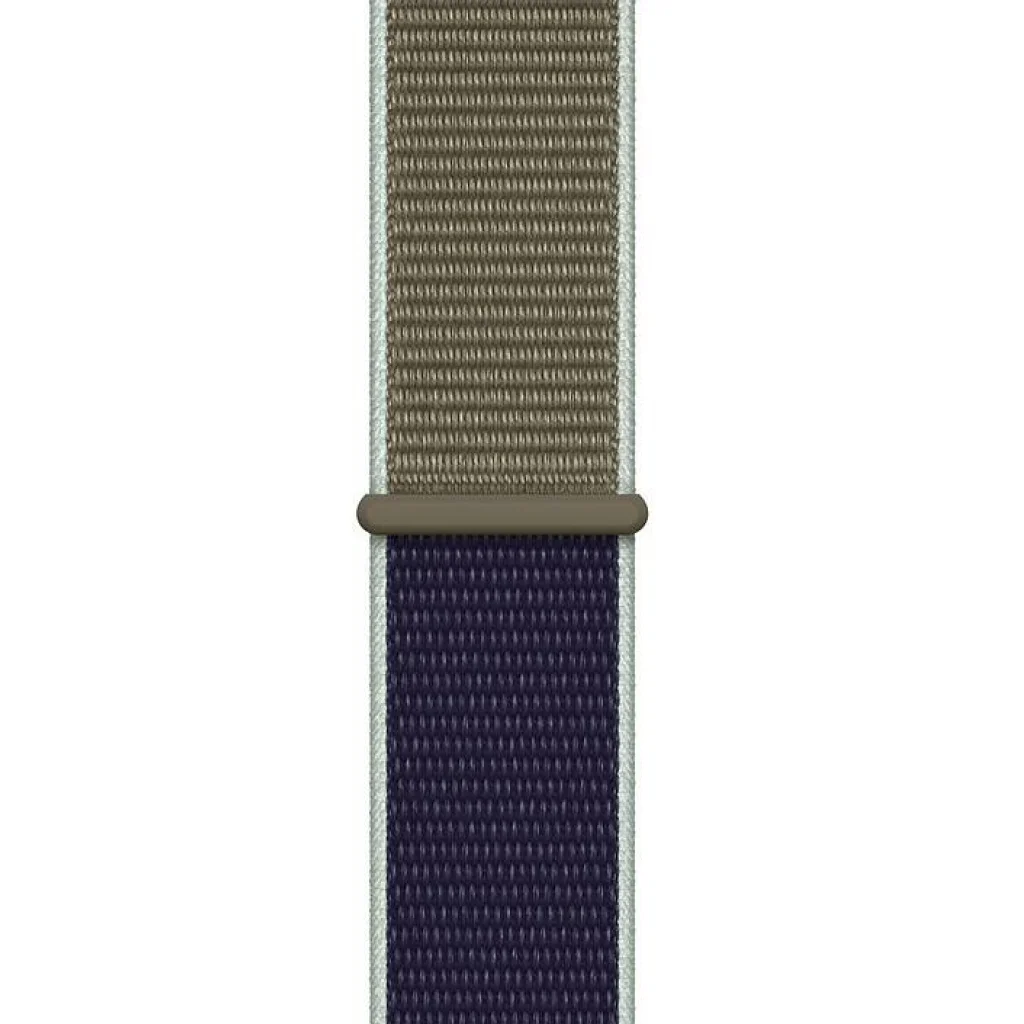 Ремінець Apple Khaki Sport Loop для Apple Watch 38mm, 40mm (MWTT2)