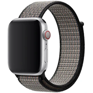Ремінець Apple Royal Pulse / Lava Glow Nike Sport Loop для Apple Watch 38mm, 40mm (MWTV2)