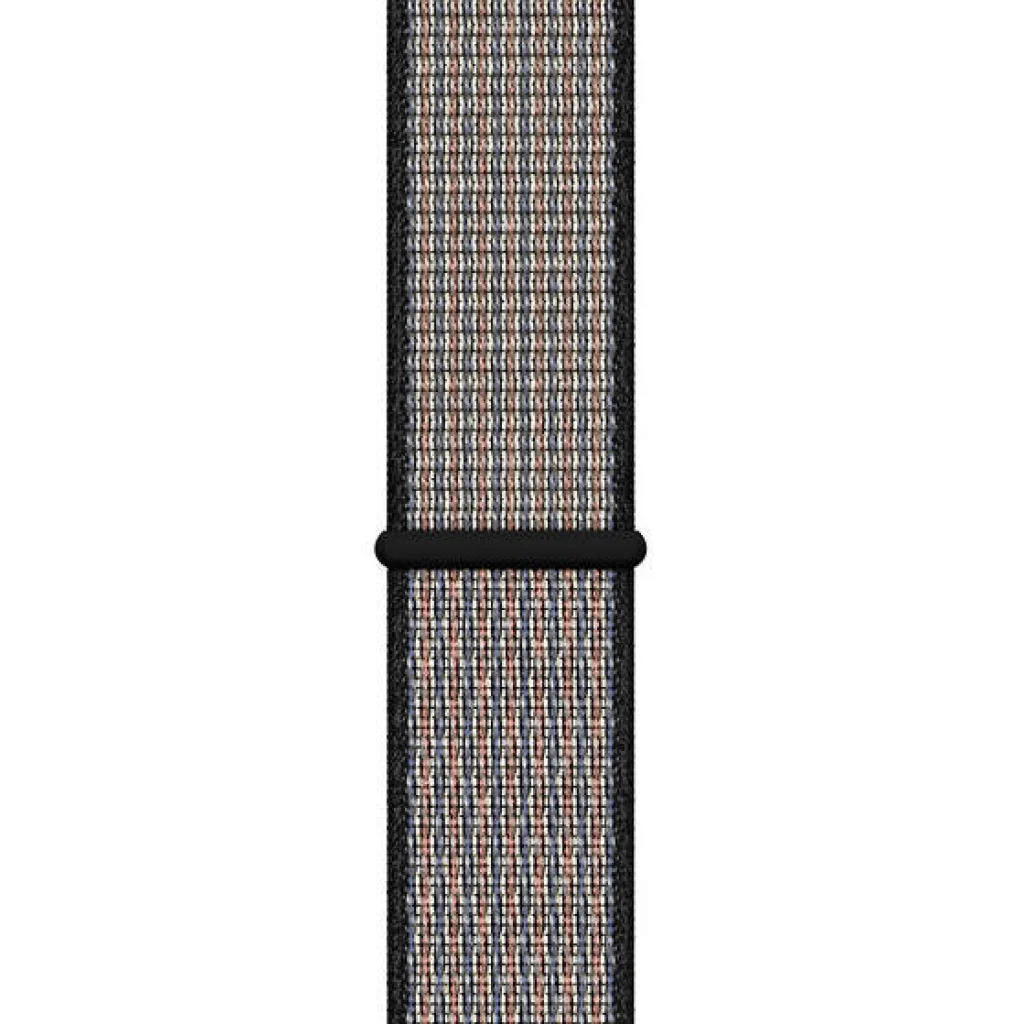 Ремінець Apple Royal Pulse / Lava Glow Nike Sport Loop для Apple Watch 38mm, 40mm (MWTV2)