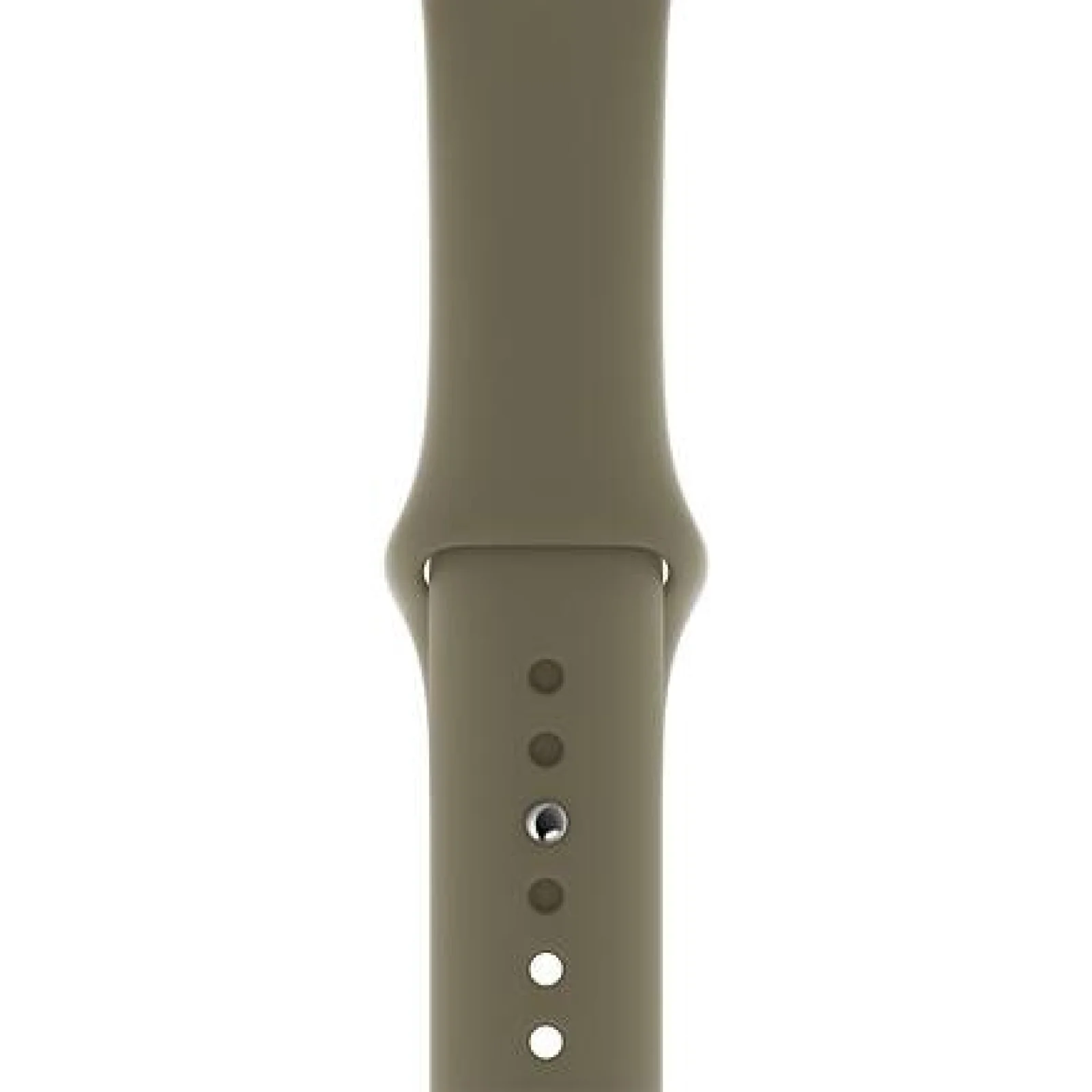 Ремінець Apple Sport Band Khaki для Apple Watch 42mm, 44mm (MWUP2)