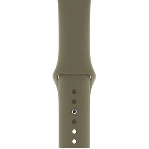Ремінець Apple Sport Band Khaki для Apple Watch 42mm, 44mm (MWUP2)