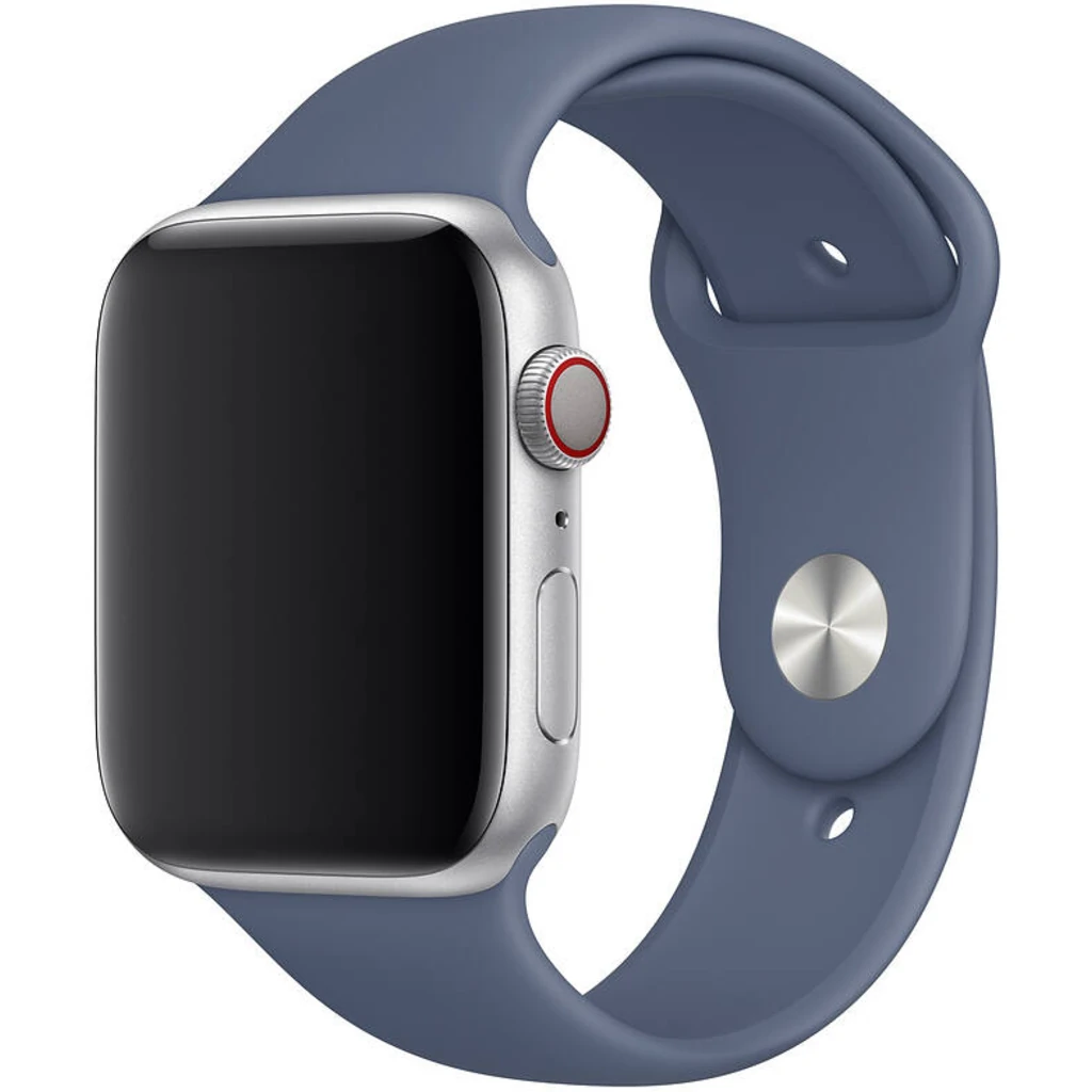 Ремінець Apple Alaskan Blue Sport Band S/M & M/L для Apple Watch 38mm, 40mm (MX0L2)