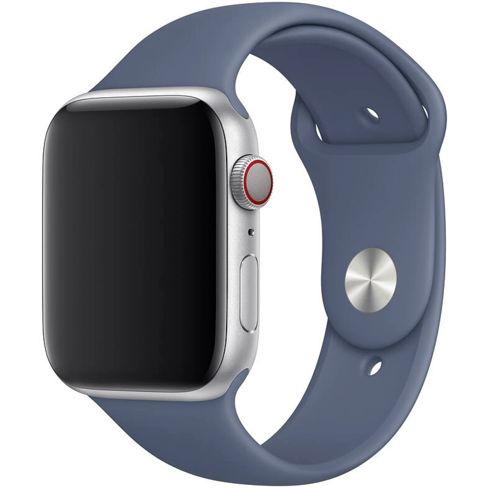 Ремінець Apple Alaskan Blue Sport Band S/M & M/L для Apple Watch 38mm, 40mm (MX0L2)