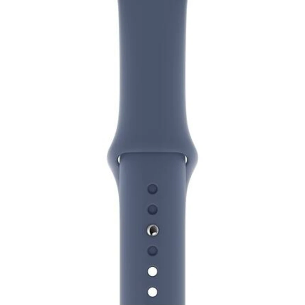 Ремінець Apple Alaskan Blue Sport Band S/M & M/L для Apple Watch 38mm, 40mm (MX0L2)