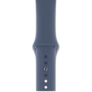 Ремінець Apple Alaskan Blue Sport Band S/M & M/L для Apple Watch 38mm, 40mm (MX0L2)