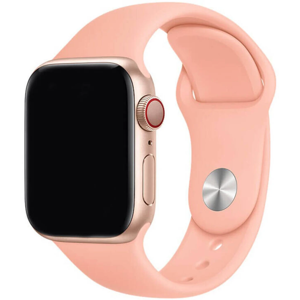 Ремінець Apple Grapefruit Sport Band для Apple Watch 38mm, 40mm (MXNU2)