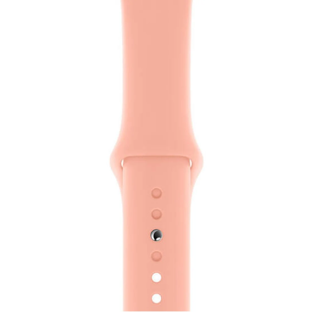 Ремінець Apple Grapefruit Sport Band для Apple Watch 38mm, 40mm (MXNU2)