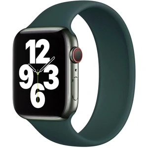 Браслет Apple Watch 42mm/44mm Solo Loop 170mm Forest Green (HQCo)