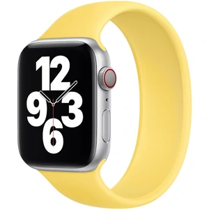 Браслет Apple Watch 38mm/40mm Solo Loop Large 169mm Ginger (HQCo)