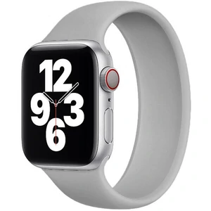 Браслет Apple Watch 42mm/44mm Solo Loop 170mm Mist Blue (HQCo)