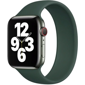 Браслет Apple Watch 42mm/44mm Solo Loop 177mm Pine Green (HQCo)
