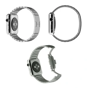 Браслет Apple Link Bracelet Gold (HQCo) для Apple Watch 42mm, Apple Watch 44mm