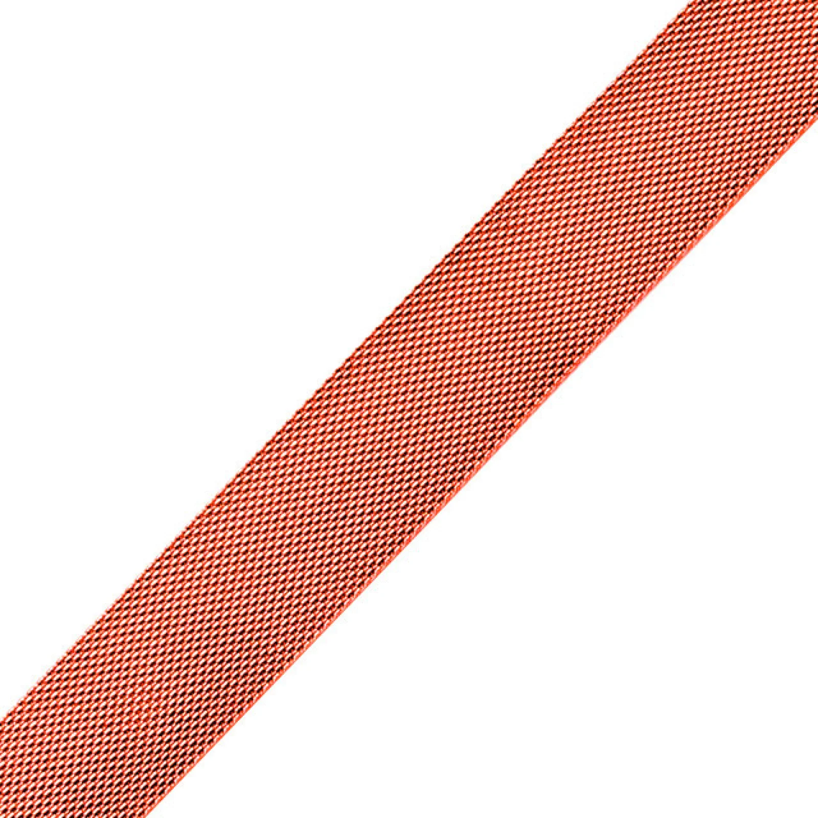 Браслет Apple Watch 42mm/44mm Milanese Loop Orange (HQCo)