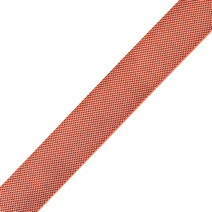 Браслет Apple Watch 42mm/44mm Milanese Loop Orange (HQCo)
