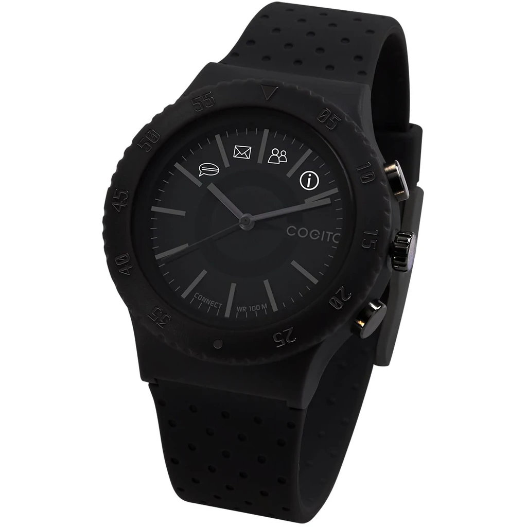 Смарт-часы Cogito Pop Black Mamba (CW3.0-001-01)