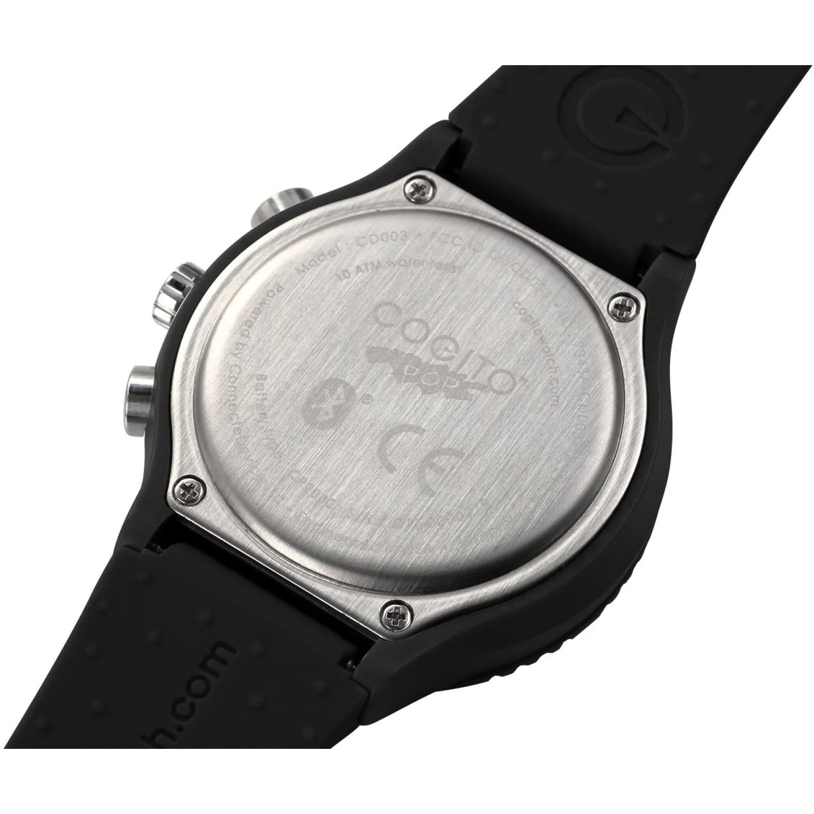 Смарт-часы Cogito Pop Black Mamba (CW3.0-001-01)