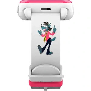 Часы детские с GPS трекером ELARI KidPhone NyPogodi White (KP-NP-WP)