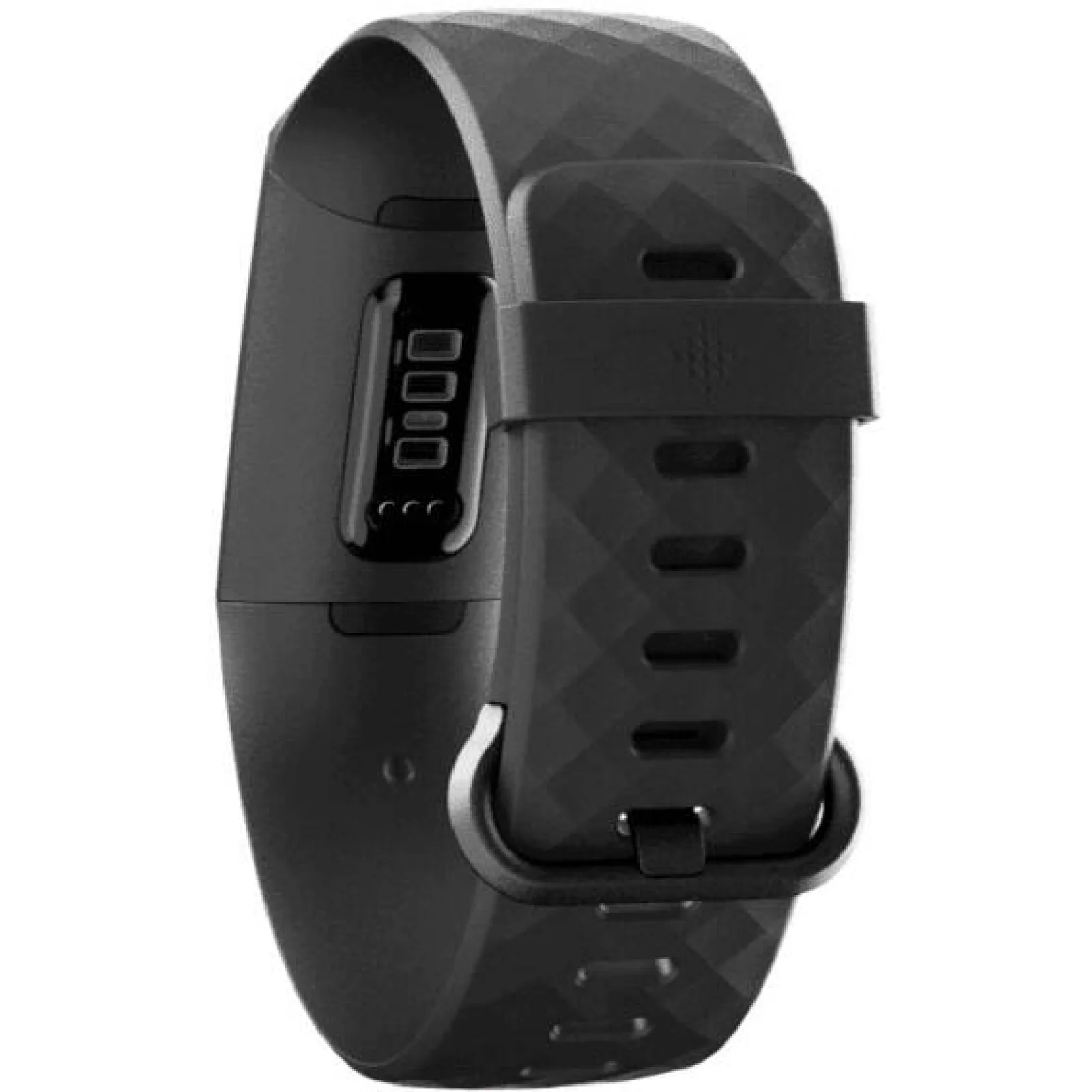 Фітнес-браслет Fitbit Charge 4 Black Classic Band FB417BKBK
