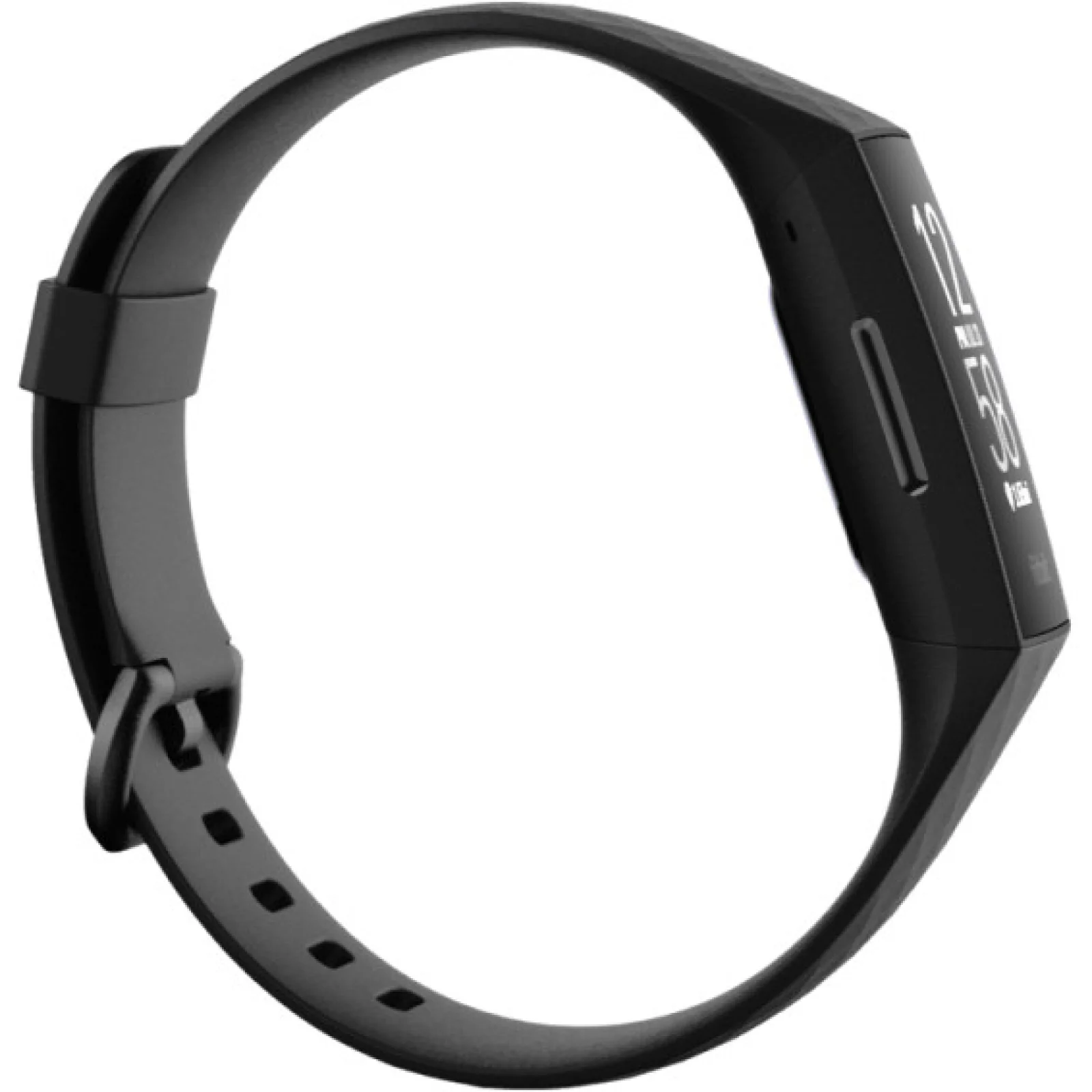 Фітнес-браслет Fitbit Charge 4 Black Classic Band FB417BKBK