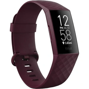 Фітнес-браслет Fitbit Charge 4 Rosewood Classic Band FB417BYBY