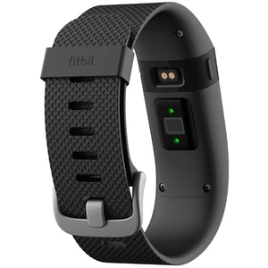 Фітнес-браслет Fitbit Charge HR Small Black