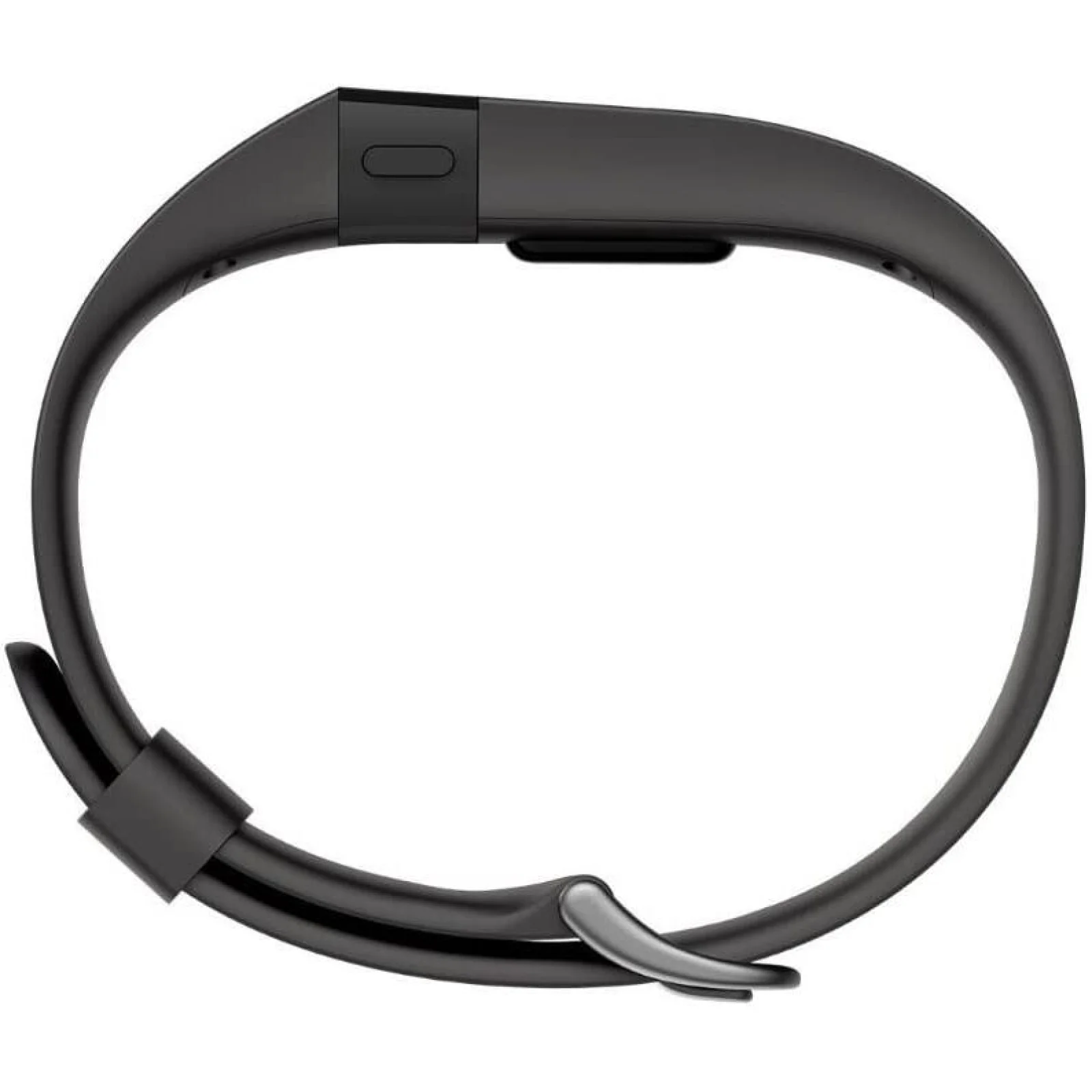 Фітнес-браслет Fitbit Charge HR Small Black