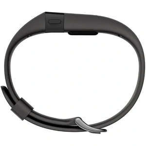 Фітнес-браслет Fitbit Charge HR Small Black