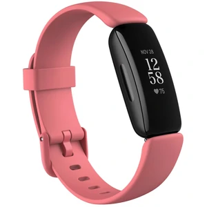 Фитнес-браслет Fitbit Inspire 2 Black Desert Rose Band (FB418BKCR)