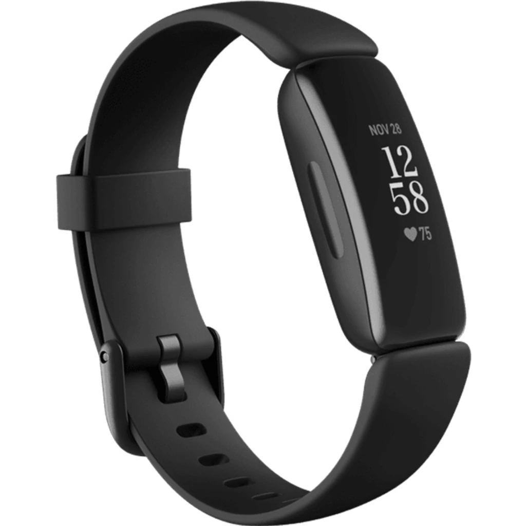 Фитнес-браслет Fitbit Inspire 2 Black (FB418BKBK)