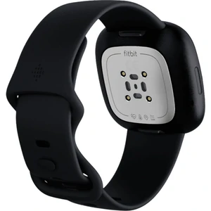 Смарт-годинник Fitbit Sense Carbon Infitity/Graphite Stainless Steel