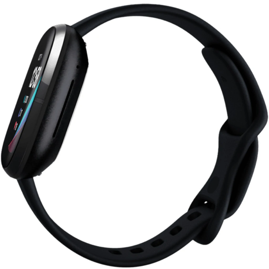 Смарт-годинник Fitbit Sense Carbon Infitity/Graphite Stainless Steel
