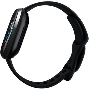 Смарт-годинник Fitbit Sense Carbon Infitity/Graphite Stainless Steel
