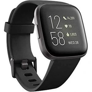 Смарт-годинник Fitbit Versa 2 Black FB507BKBK
