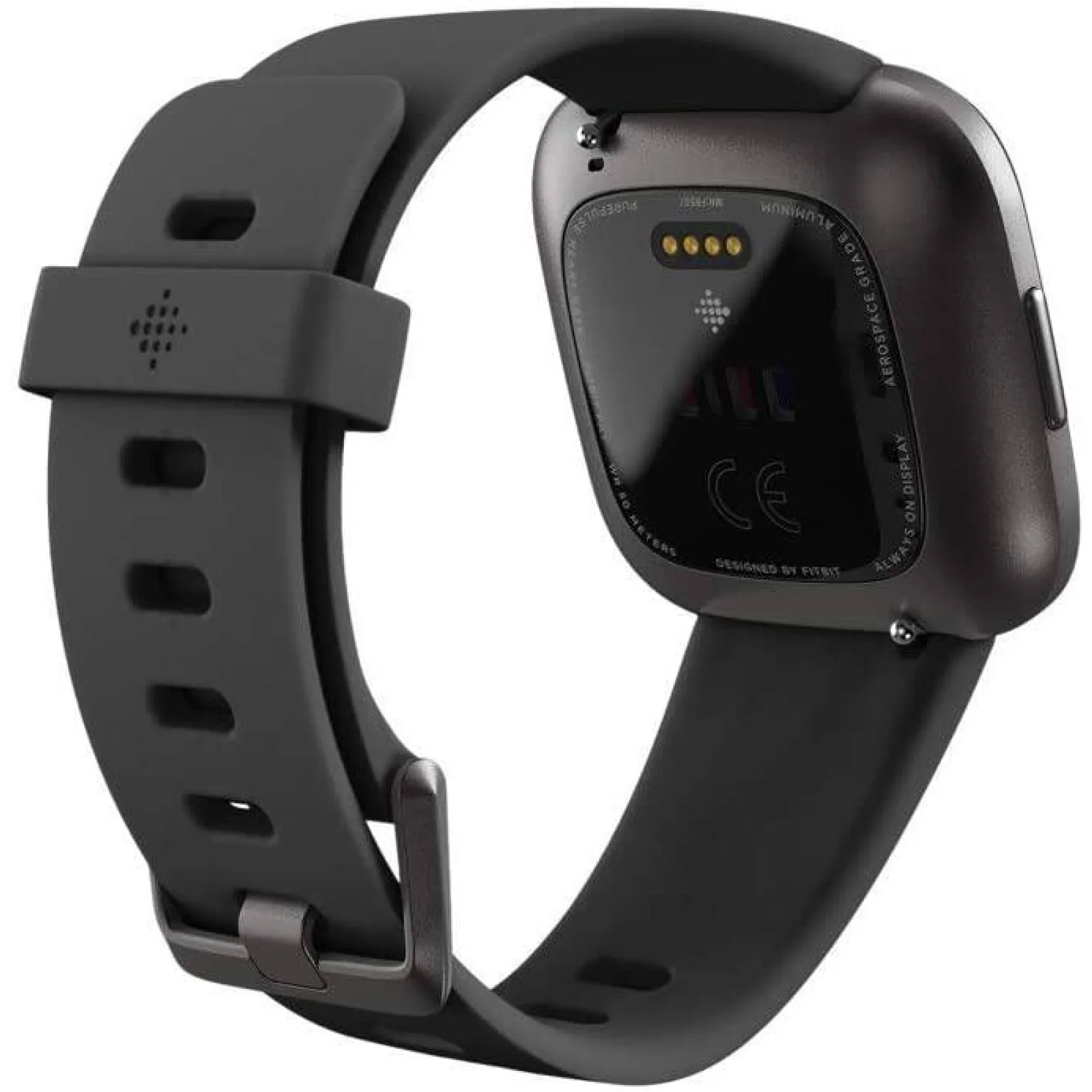 Смарт-годинник Fitbit Versa 2 Black