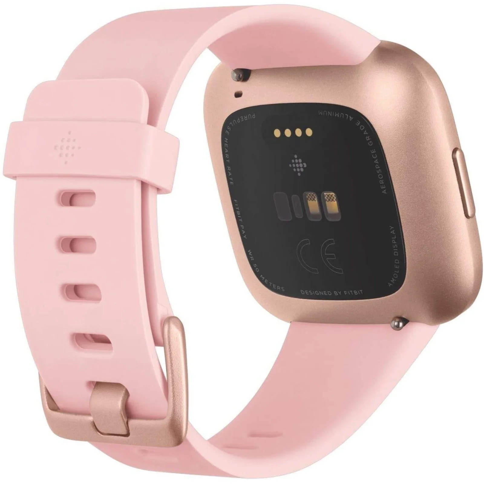 Смарт-годинник Fitbit Versa 2 Petal/Copper Rose