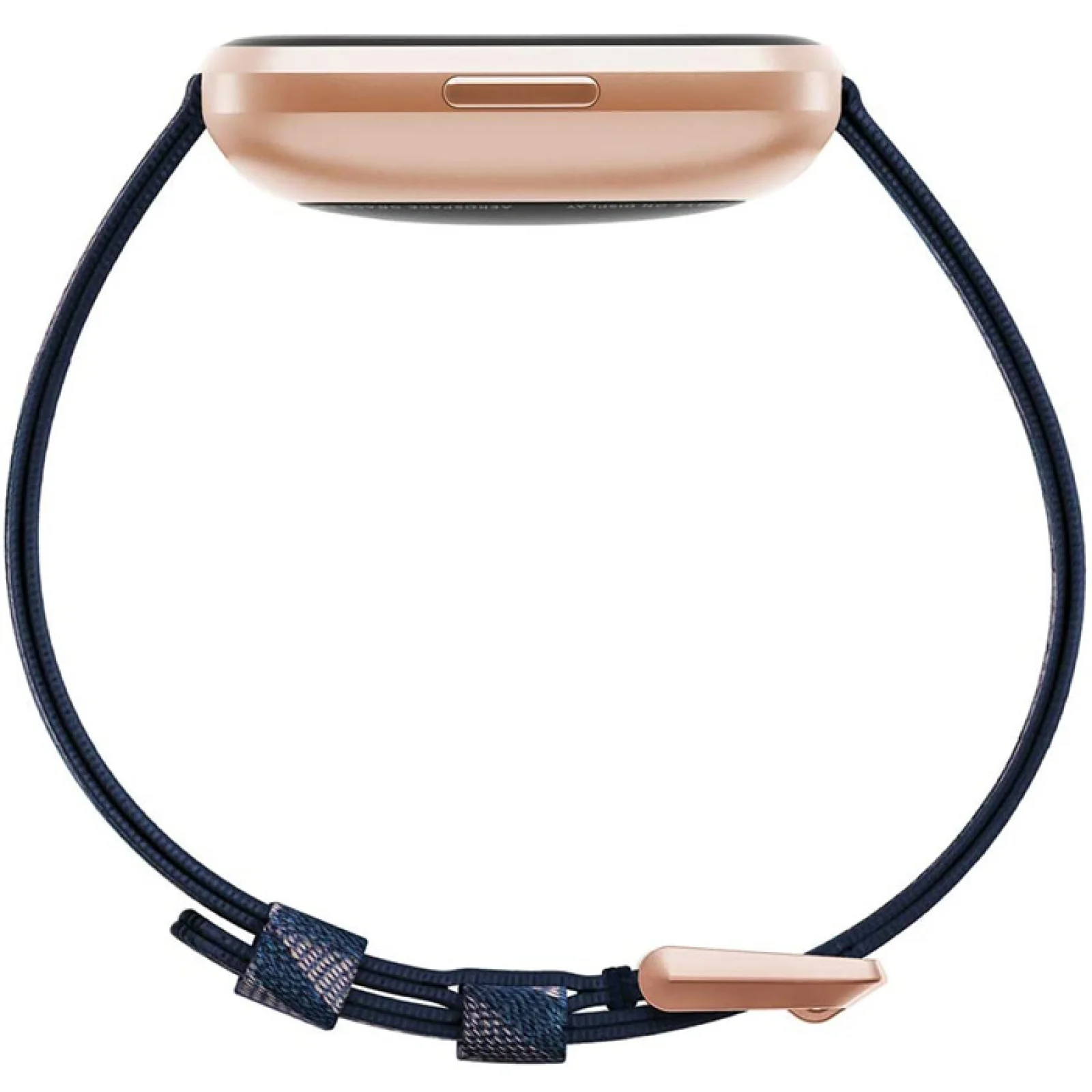 Смарт-годинник Fitbit Versa 2 Copper Rose+Bonus Small Navy Band