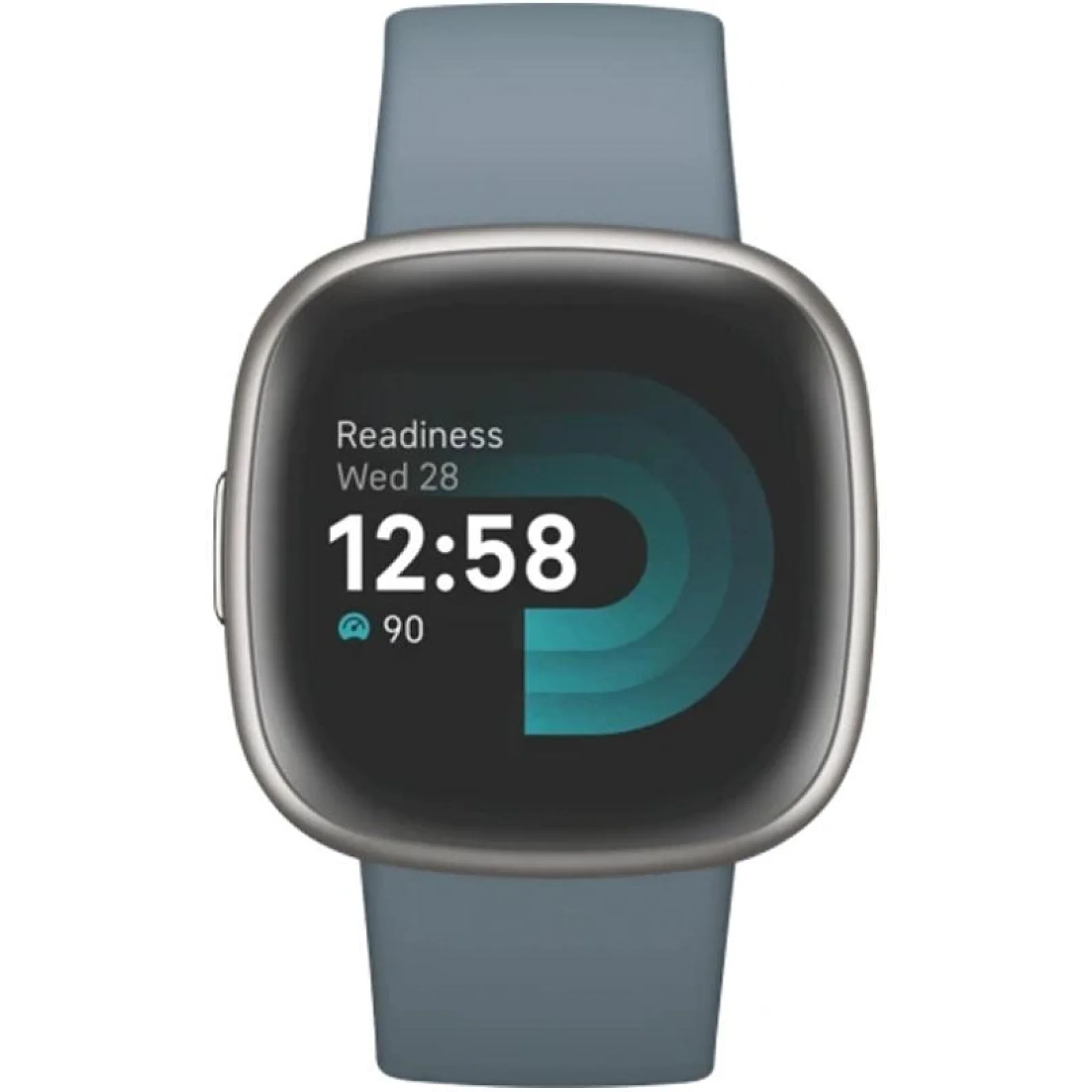 Смарт-годинник Fitbit Versa 4 Blue (FB523SRAG)