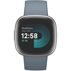 Смарт-годинник Fitbit Versa 4 Blue (FB523SRAG)