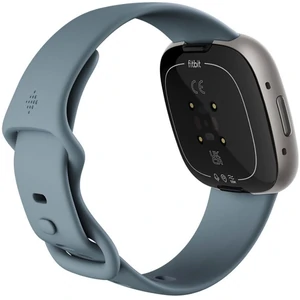 Смарт-годинник Fitbit Versa 4 Blue (FB523SRAG)