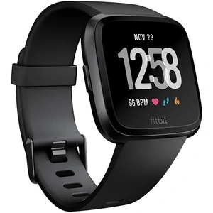 Смарт-годинник Fitbit Versa Black