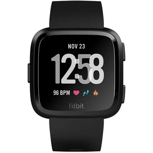 Смарт-годинник Fitbit Versa Black