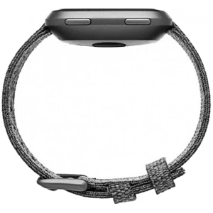 Смарт-годинник Fitbit Versa Special Edition Charcoal Woven FB505BKGY