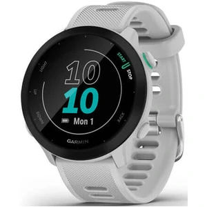 Смарт-годинник Garmin Forerunner 55 White (010-02562-11)