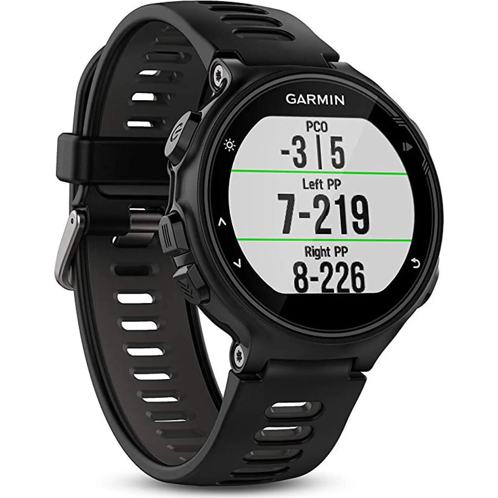 Спортивні годинник GARMIN Forerunner 735XT Black/Gray Watch Only (010-01614-00)