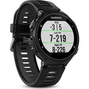Спортивні годинник GARMIN Forerunner 735XT Black/Gray Watch Only (010-01614-00)