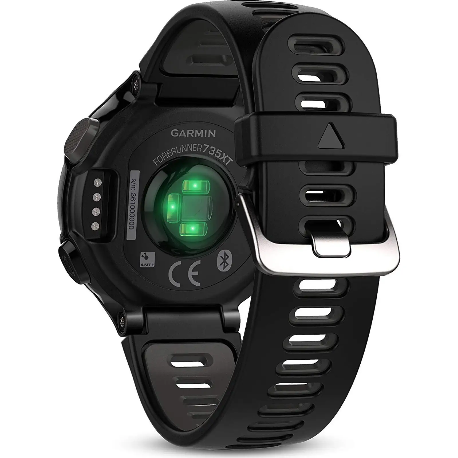 Спортивні годинник GARMIN Forerunner 735XT Black/Gray Watch Only (010-01614-00)