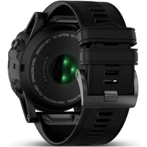 Смарт-часы GARMIN Descent Mk1 Grey Sapphire with Black Band (010-01760-12/02)