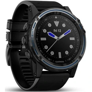 Смарт-часы GARMIN Descent Mk1 Grey Sapphire with Black Band (010-01760-12/02)