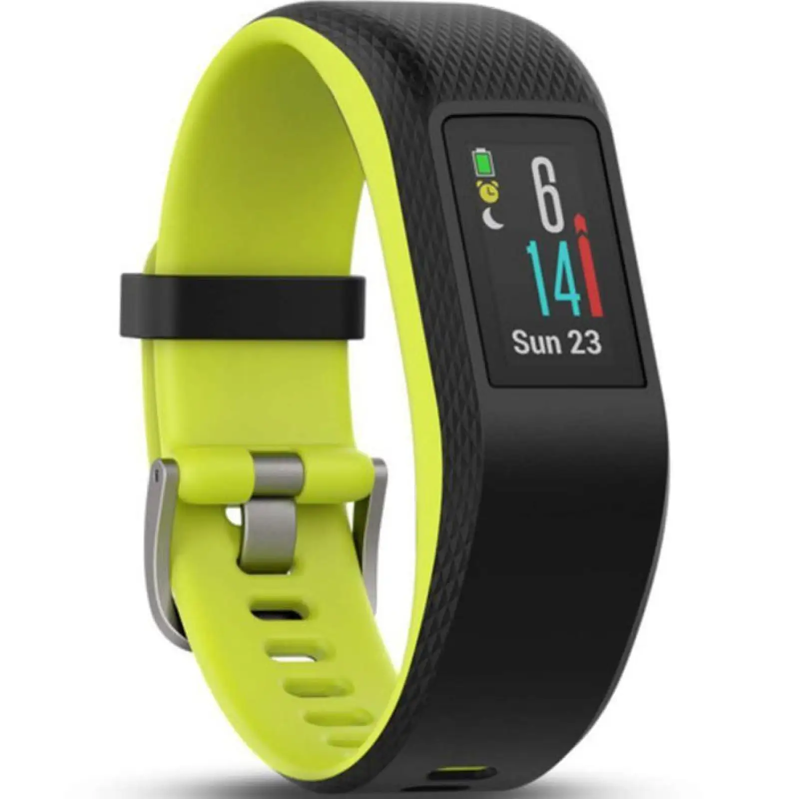 Детские часы Garmin Vivosport Limelight Large (010-01789-23/03)