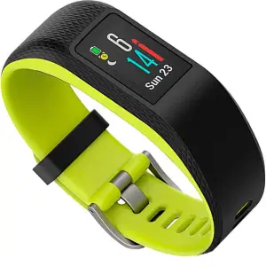 Детские часы Garmin Vivosport Limelight Large (010-01789-23/03)